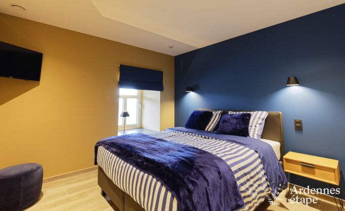 Ferienhaus Libramont-Chevigny 15 Pers. Ardennen Wellness