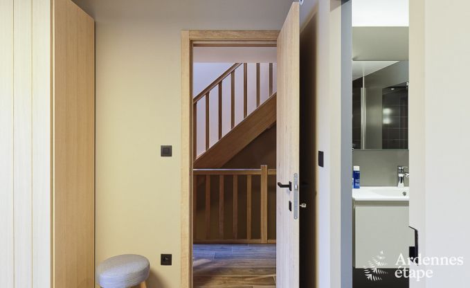 Ferienhaus Libramont-Chevigny 15 Pers. Ardennen Wellness