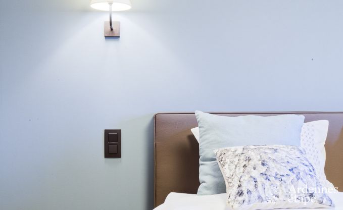 Ferienhaus Libramont-Chevigny 15 Pers. Ardennen Wellness