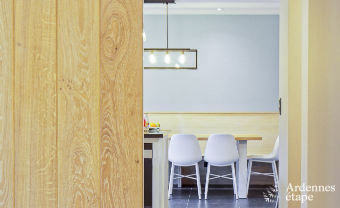 Ferienhaus Libramont-Chevigny 15 Pers. Ardennen Wellness