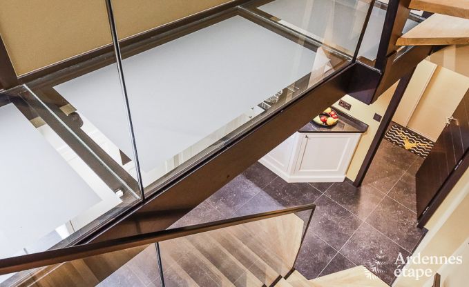 Ferienhaus Libramont-Chevigny 15 Pers. Ardennen Wellness