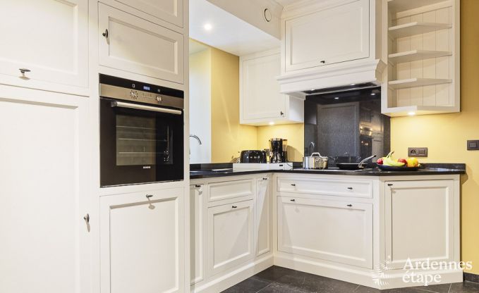 Ferienhaus Libramont-Chevigny 15 Pers. Ardennen Wellness