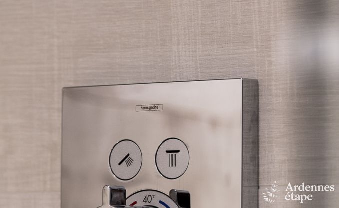 Ferienhaus Libramont-Chevigny 15 Pers. Ardennen Wellness