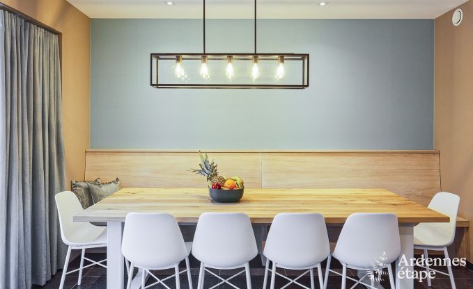 Ferienhaus Libramont-Chevigny 15 Pers. Ardennen Wellness