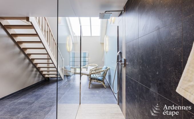 Ferienhaus Libramont-Chevigny 15 Pers. Ardennen Wellness