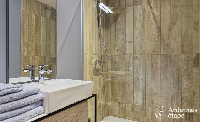 Ferienhaus Libramont-Chevigny 15 Pers. Ardennen Wellness