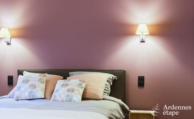 Ferienhaus Libramont-Chevigny 15 Pers. Ardennen Wellness