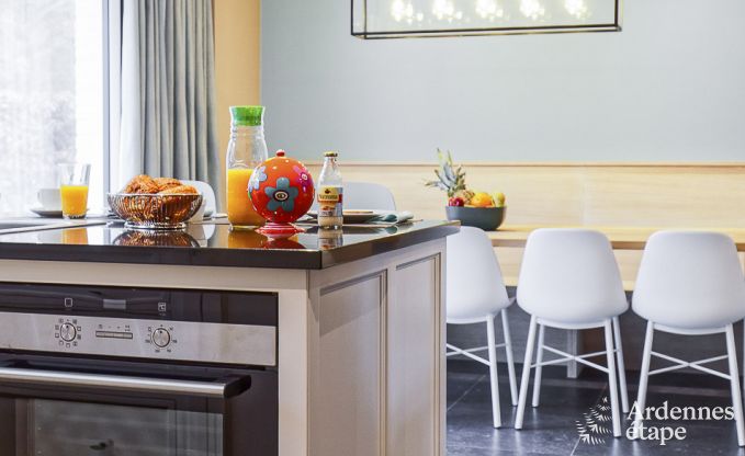 Ferienhaus Libramont-Chevigny 15 Pers. Ardennen Wellness