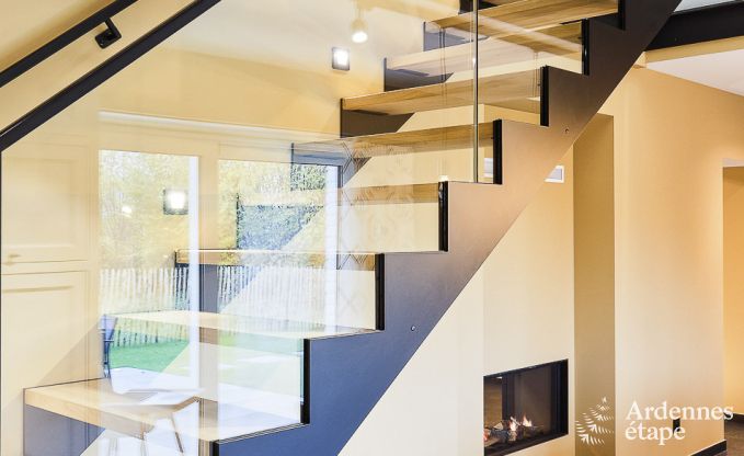 Ferienhaus Libramont-Chevigny 15 Pers. Ardennen Wellness