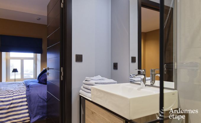 Ferienhaus Libramont-Chevigny 15 Pers. Ardennen Wellness