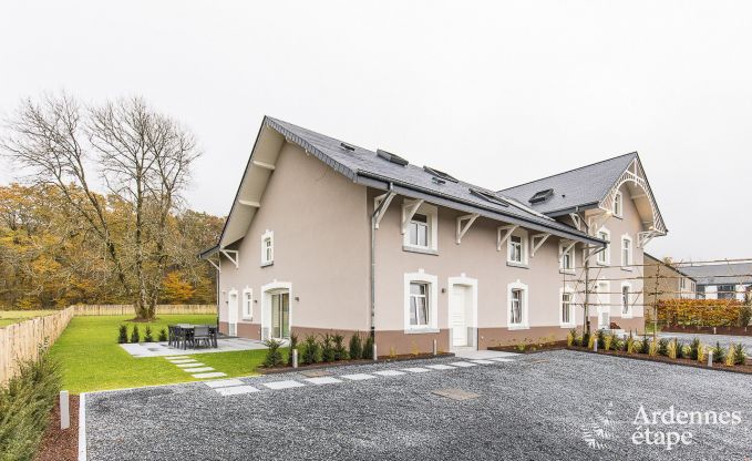 Ferienhaus Libramont-Chevigny 15 Pers. Ardennen Wellness