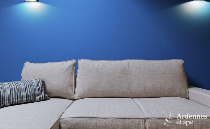 Ferienhaus Libramont-Chevigny 15 Pers. Ardennen Wellness