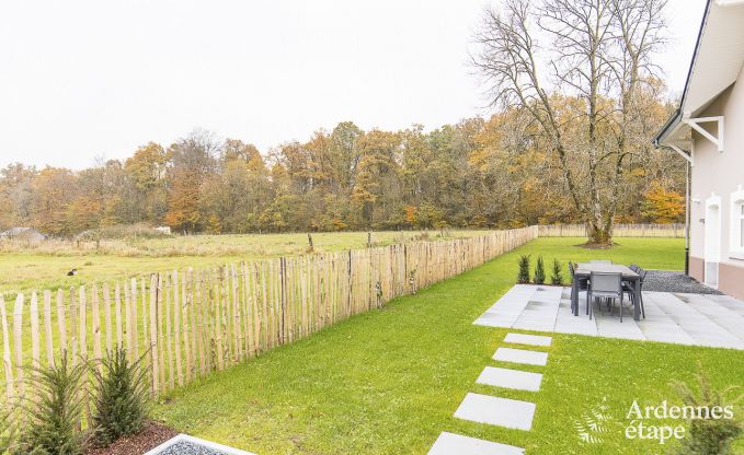 Ferienhaus Libramont-Chevigny 15 Pers. Ardennen Wellness