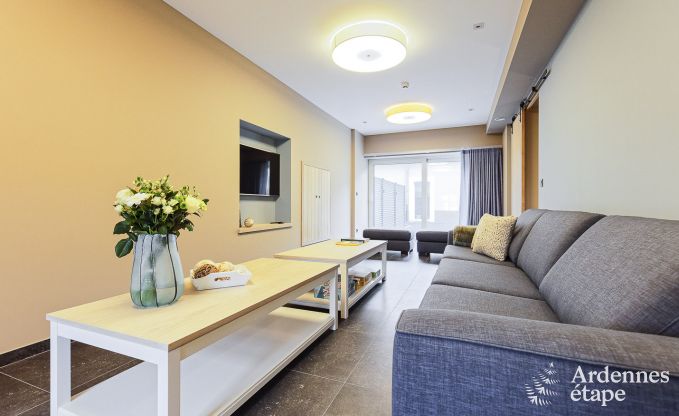 Ferienhaus Libramont-Chevigny 15 Pers. Ardennen Wellness