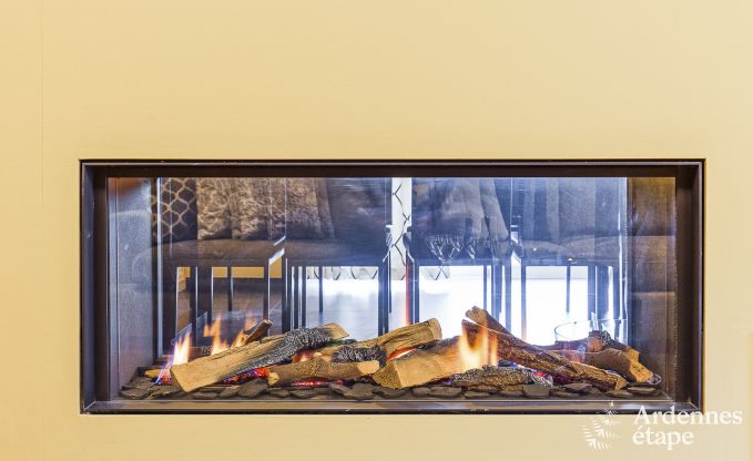 Ferienhaus Libramont-Chevigny 15 Pers. Ardennen Wellness