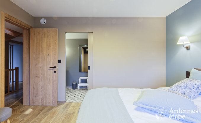 Ferienhaus Libramont-Chevigny 15 Pers. Ardennen Wellness