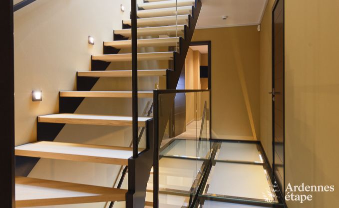 Ferienhaus Libramont-Chevigny 15 Pers. Ardennen Wellness