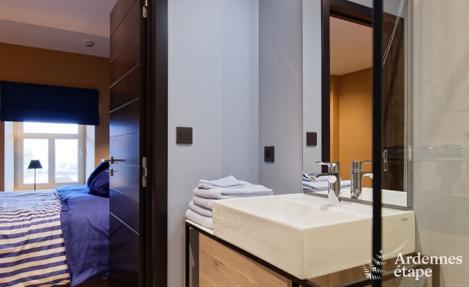 Ferienhaus Libramont-Chevigny 15 Pers. Ardennen Wellness