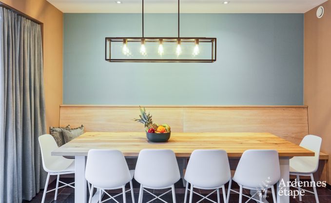 Ferienhaus Libramont-Chevigny 15 Pers. Ardennen Wellness