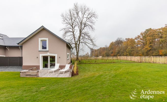 Ferienhaus Libramont-Chevigny 15 Pers. Ardennen Wellness