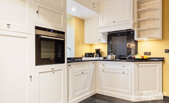 Ferienhaus Libramont-Chevigny 15 Pers. Ardennen Wellness