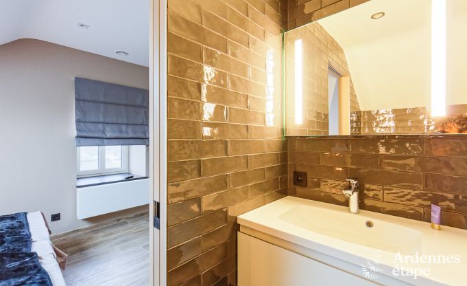 Ferienhaus Libramont-Chevigny 15 Pers. Ardennen Wellness