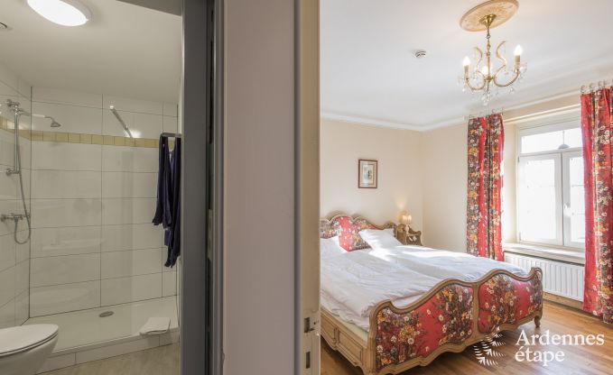 Schloss Libramont-Chevigny 48 Pers. Ardennen Wellness