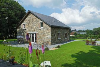 Reizvolles Ferienhaus für 4 Personen in Libramont in den Ardennen