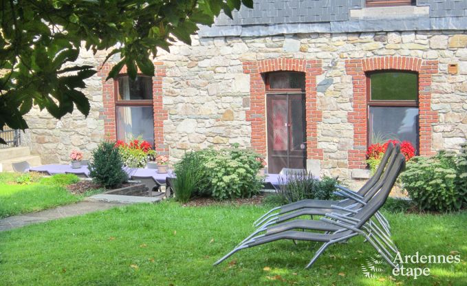 Ferienhaus auf dem Bauernhof für 15 Personen in Libramont