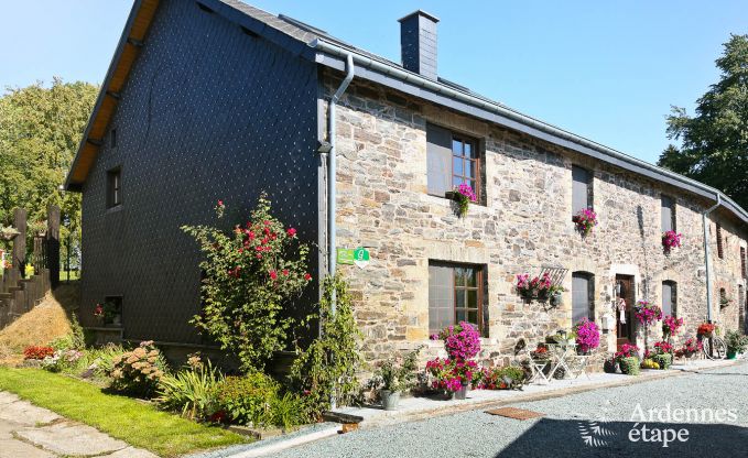 Ferienhaus Libramont 4/5 Pers. Ardennen