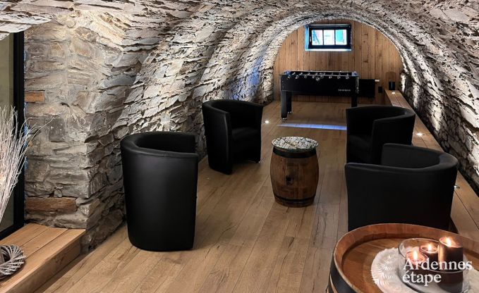 Ferienhaus Libramont 4/5 Pers. Ardennen