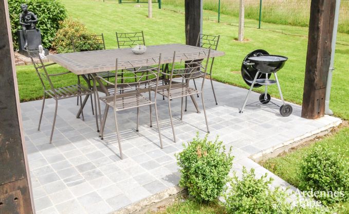 Ferienhaus Libramont 4/5 Pers. Ardennen