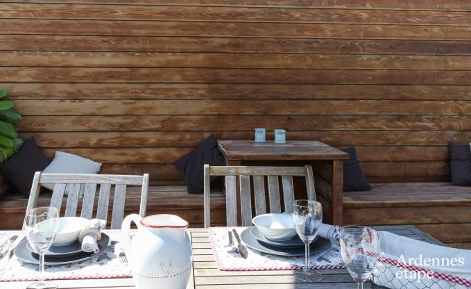 Ferienhaus Libramont 2/3 Pers. Ardennen