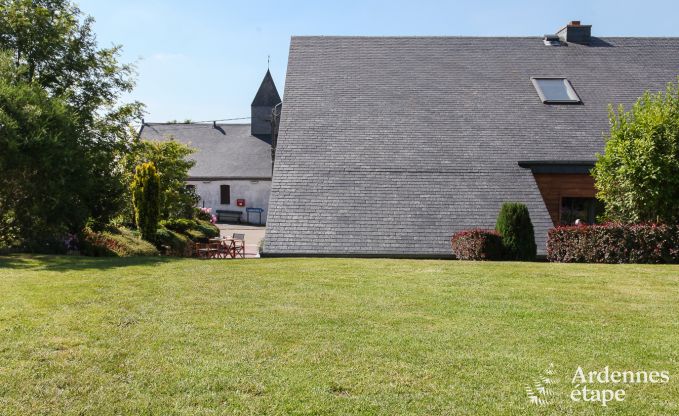 Ferienhaus Libramont 2/3 Pers. Ardennen