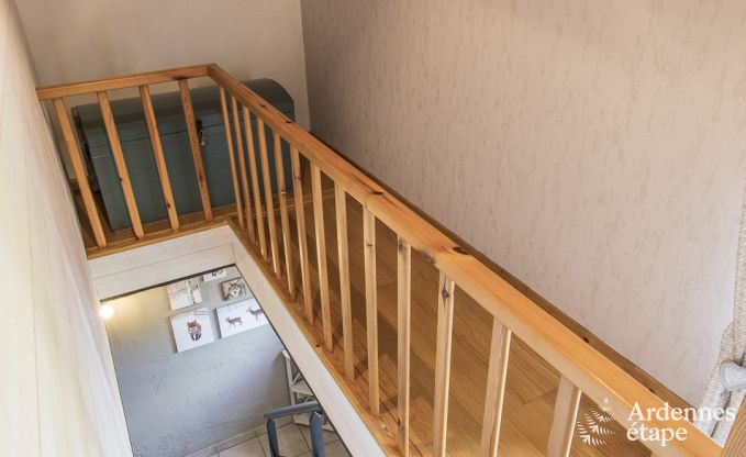 Ferienhaus Libramont 4/5 Pers. Ardennen