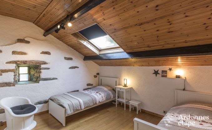 Ferienhaus Libramont 4/5 Pers. Ardennen