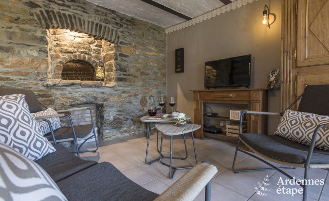 Ferienhaus Libramont 4/5 Pers. Ardennen