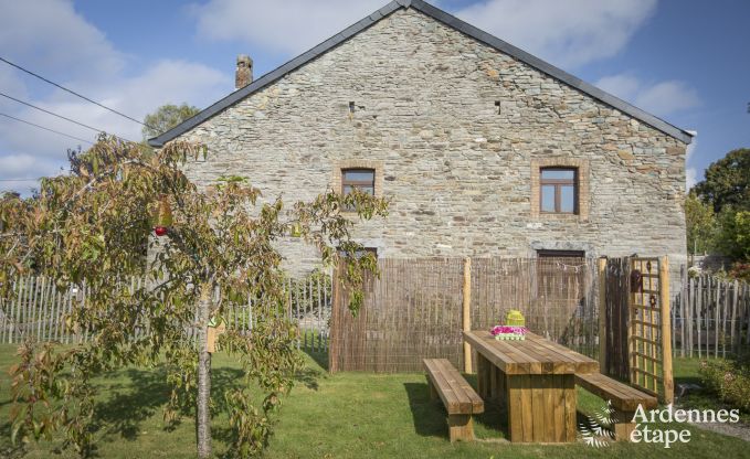 Ferienhaus Libramont 4/5 Pers. Ardennen