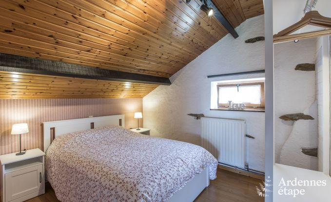 Ferienhaus Libramont 4/5 Pers. Ardennen