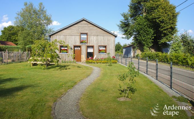 Ferienhaus Libramont 4/5 Pers. Ardennen