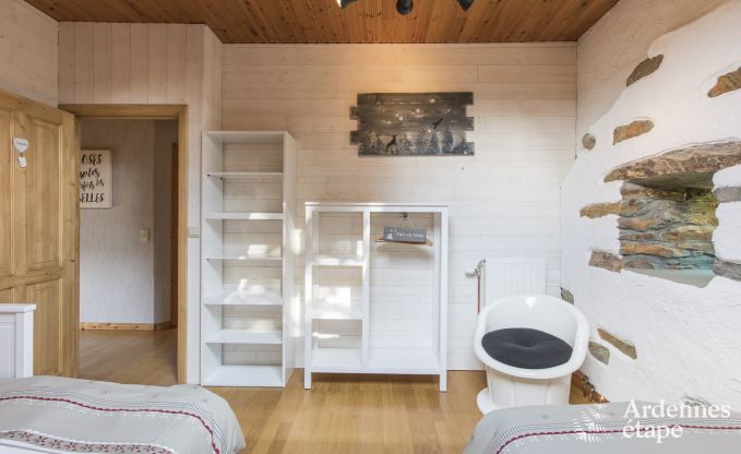 Ferienhaus Libramont 4/5 Pers. Ardennen