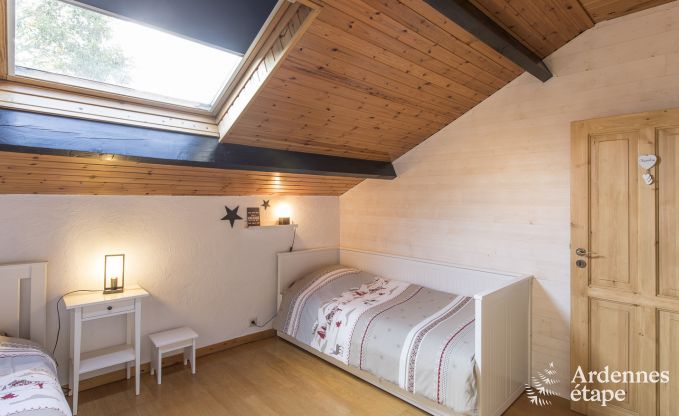 Ferienhaus Libramont 4/5 Pers. Ardennen