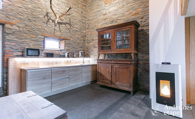 Ferienhaus Libramont 3 Pers. Ardennen