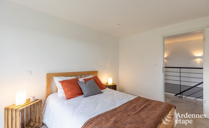 Ferienhaus Libramont 6 Pers. Ardennen