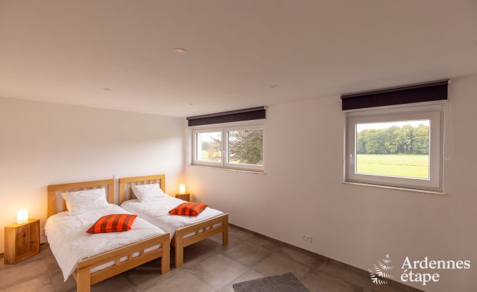 Ferienhaus Libramont 6 Pers. Ardennen