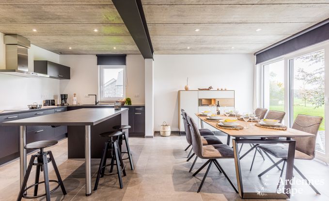 Ferienhaus Libramont 6 Pers. Ardennen