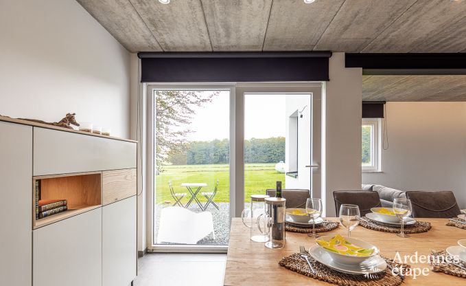 Ferienhaus Libramont 6 Pers. Ardennen