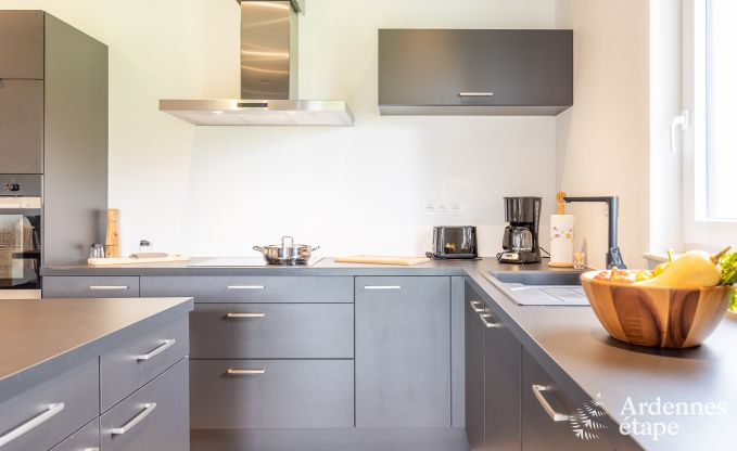 Ferienhaus Libramont 6 Pers. Ardennen