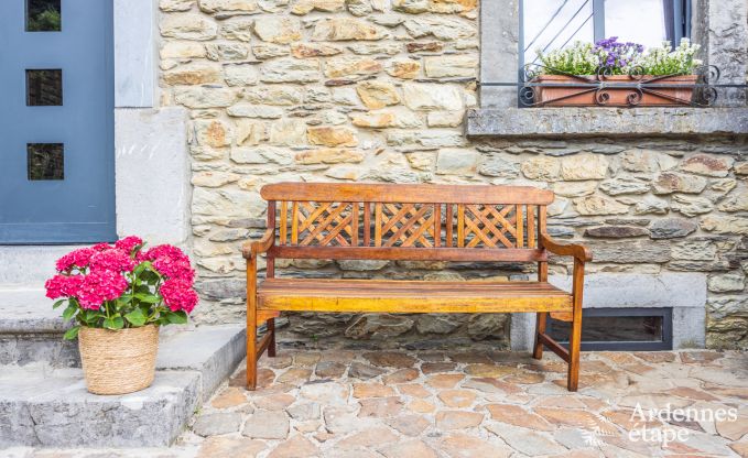 Ferienhaus Libramont 6 Pers. Ardennen