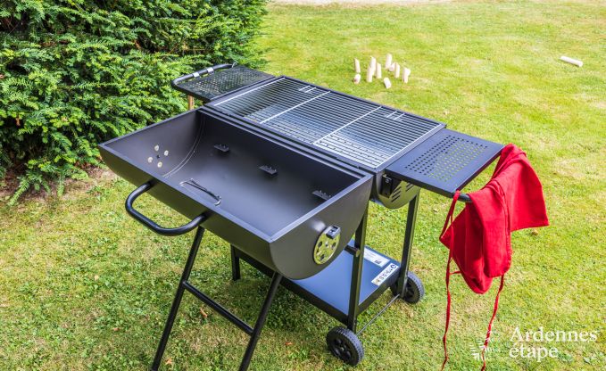 Ferienhaus Libramont 6 Pers. Ardennen